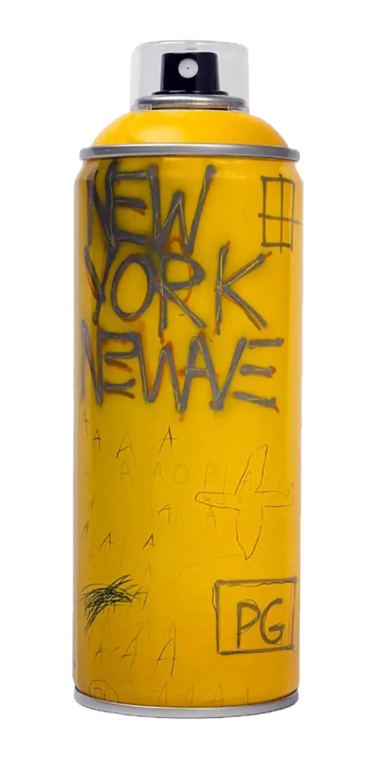 spray can